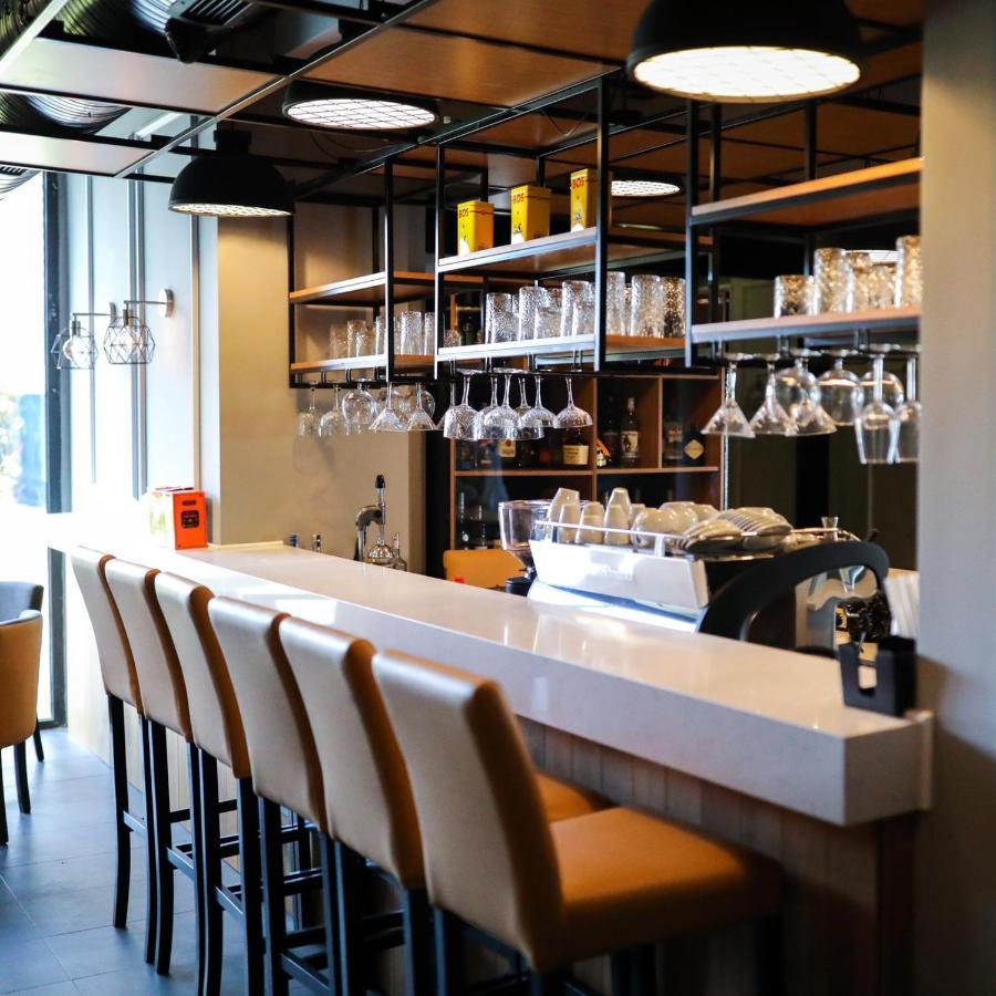 Boutique Hotel Kanyon София Экстерьер фото