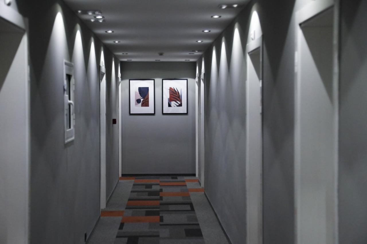 Boutique Hotel Kanyon София Экстерьер фото