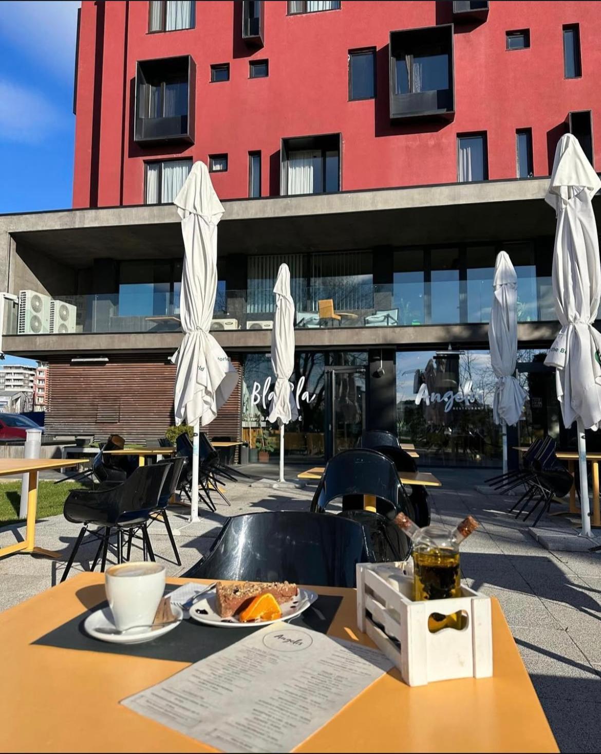 Boutique Hotel Kanyon София Экстерьер фото